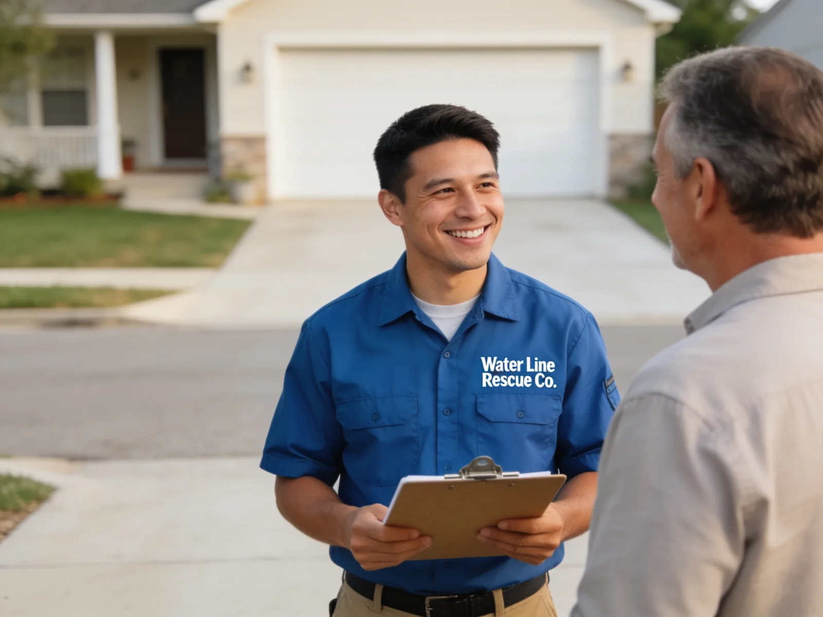 Water Line Repair Loretto, MI FAQs